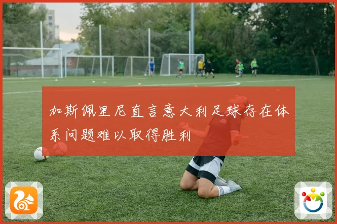 加斯佩里尼直言意大利足球存在体系问题难以取得胜利