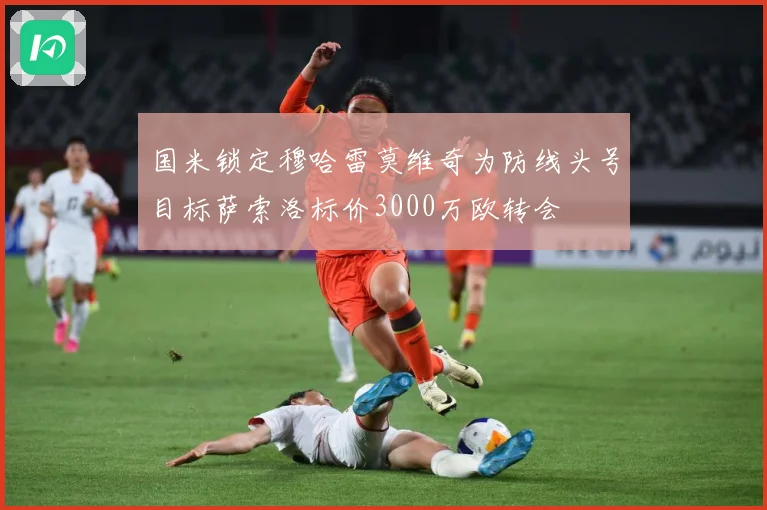 国米锁定穆哈雷莫维奇为防线头号目标萨索洛标价3000万欧转会